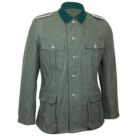 replica ss jacket|WWII German Militaria .